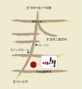 昭和本店地図